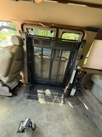 2008 Ford Econoline E-150 Recreational Van 138.0 INCH WB Charlotte NC