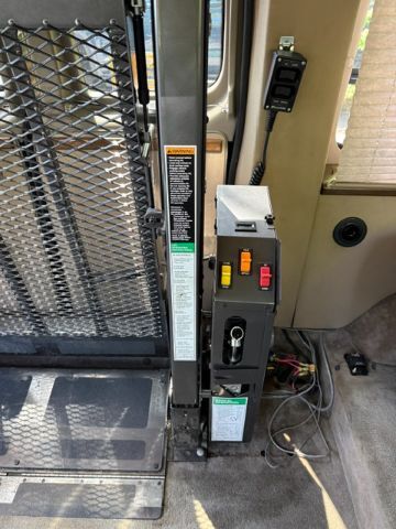 2008 Ford Econoline E-150 Recreational Van 138.0 INCH WB Charlotte NC