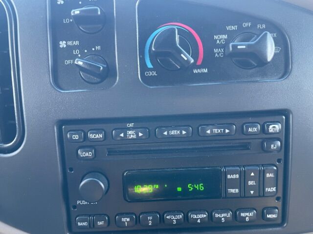 2008 Ford Econoline E-150 Recreational Van 138.0 INCH WB Charlotte NC