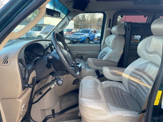 2008 Ford Econoline E-150 Recreational Van 138.0 INCH WB Charlotte NC