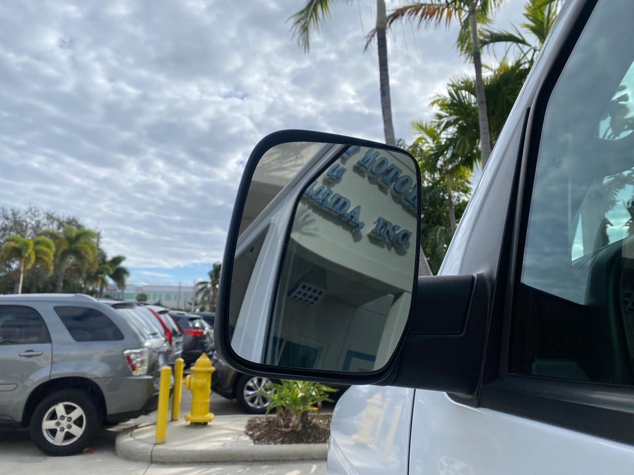 2008 Ford Econoline Wagon XLT 15 PASSENGERS E350 CLEAN Pompano Beach FL