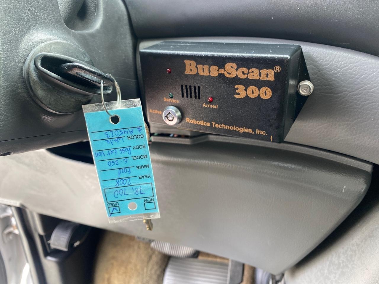 2008 Ford Econoline Wagon XLT 15 PASSENGERS E350 CLEAN Pompano Beach FL