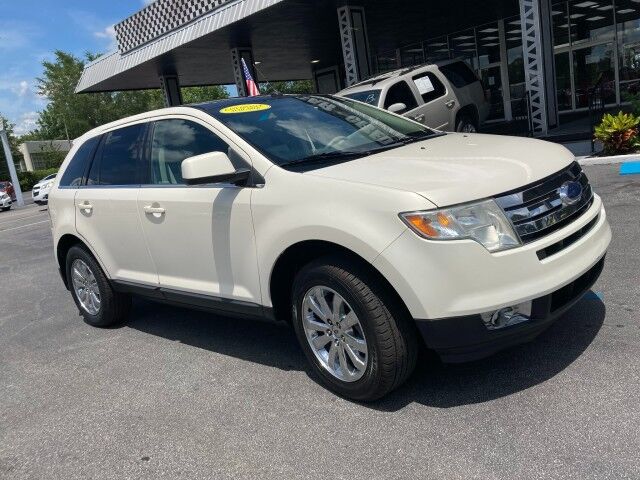 2008 Ford Edge Limited Gainesville FL