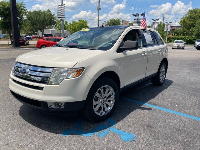 2008 Ford Edge Limited Gainesville FL