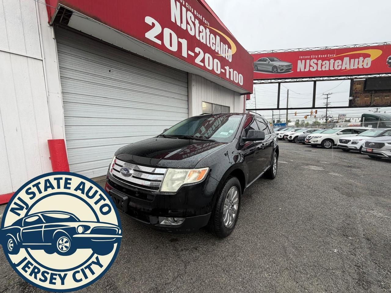 2008 Ford Edge