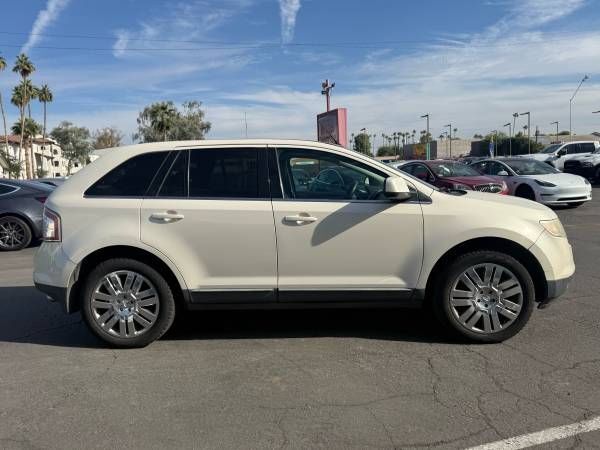 2008 Ford Edge Limited