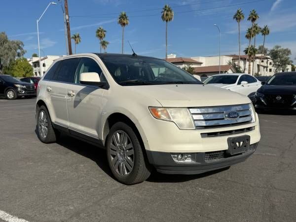2008 Ford Edge Limited