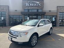 2008_Ford_Edge_Limited_ Springfield IL