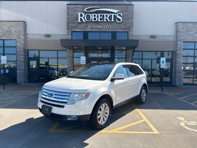 2008 Ford Edge Limited