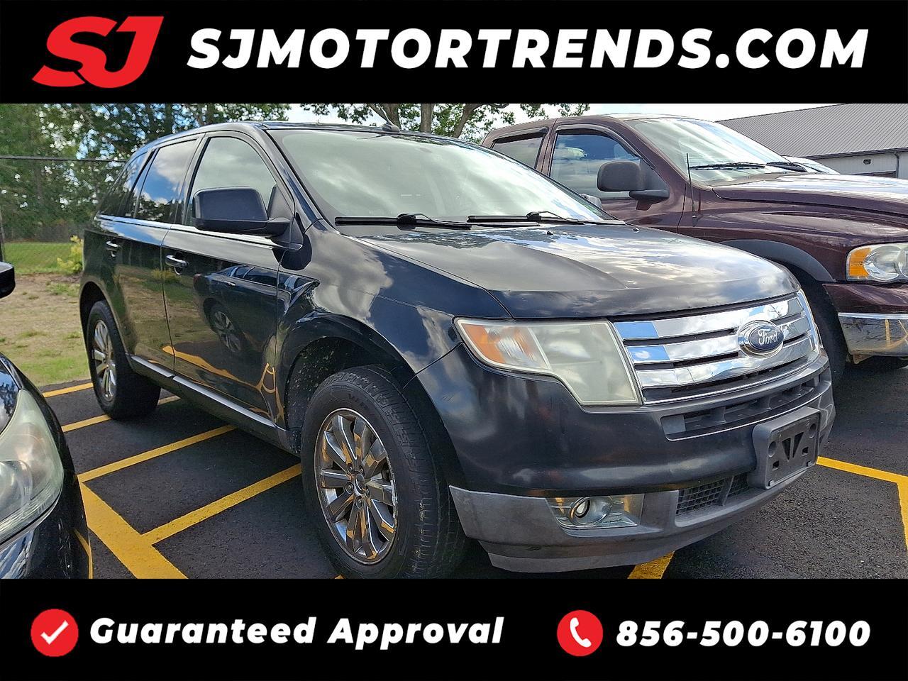 2008 Ford Edge Limited Vineland NJ