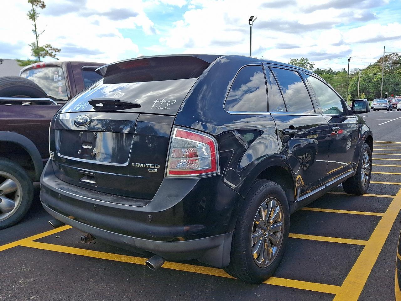 2008 Ford Edge Limited Vineland NJ