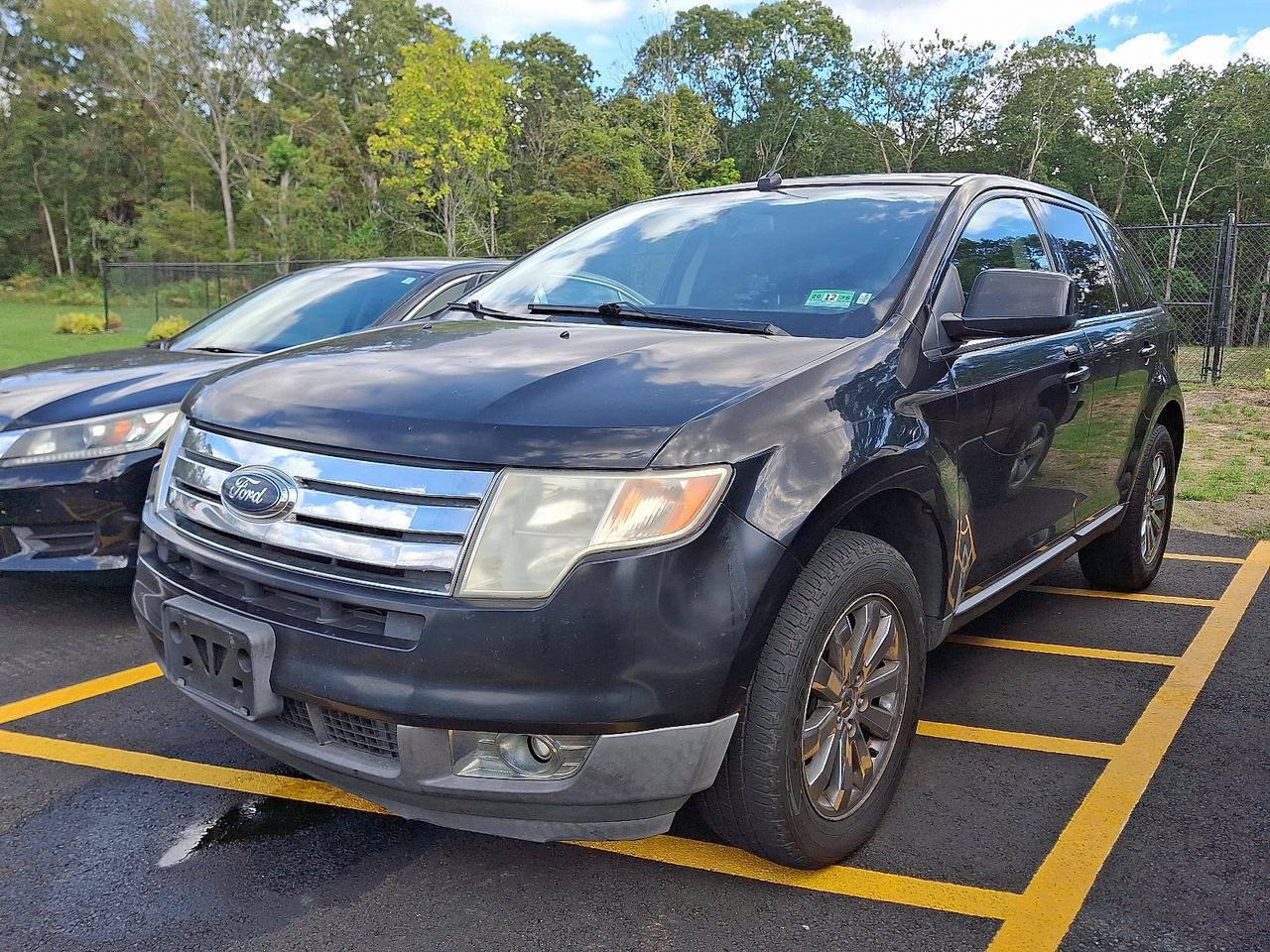 2008 Ford Edge Limited Vineland NJ