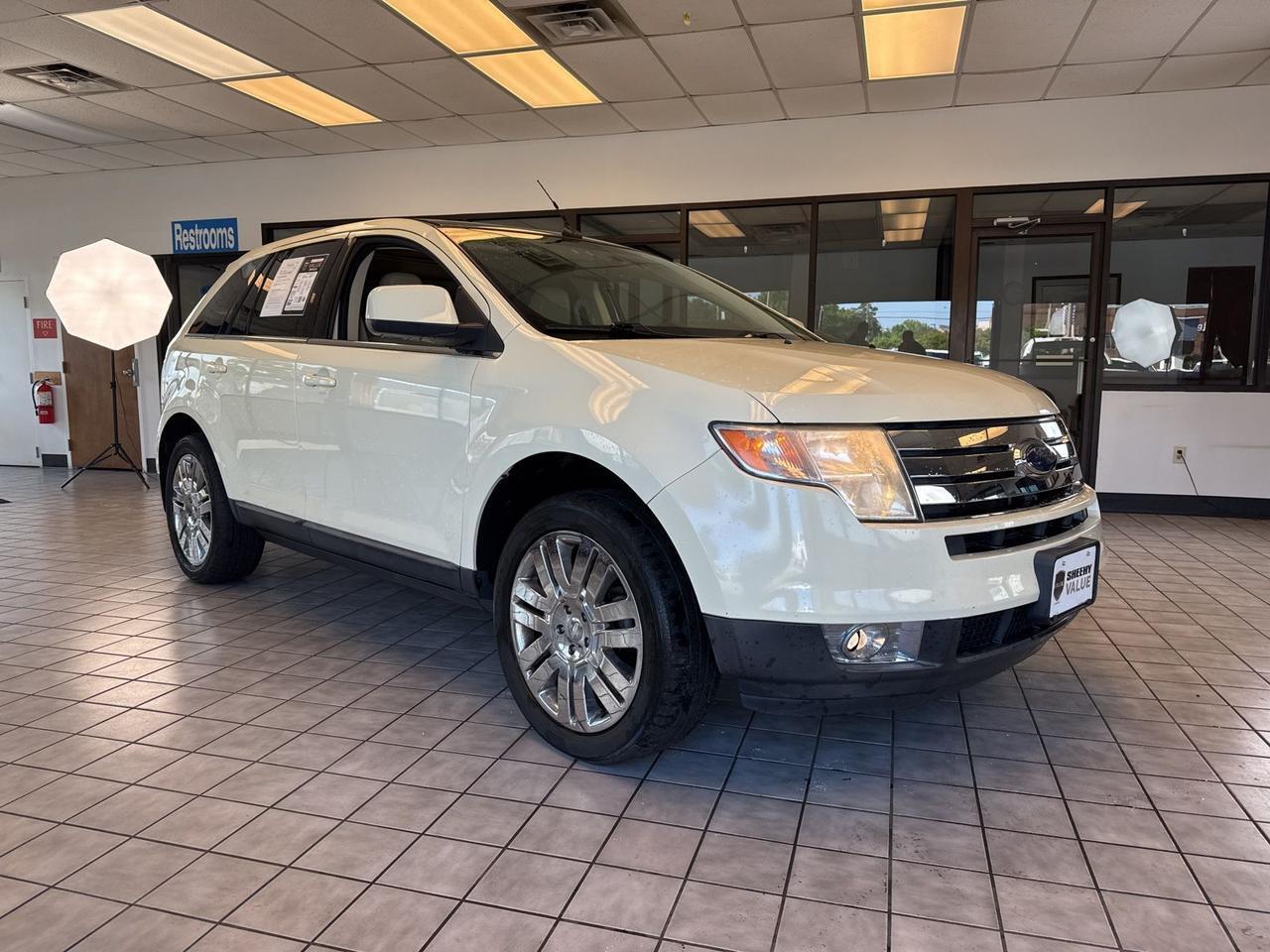 2008 Ford Edge Limited
