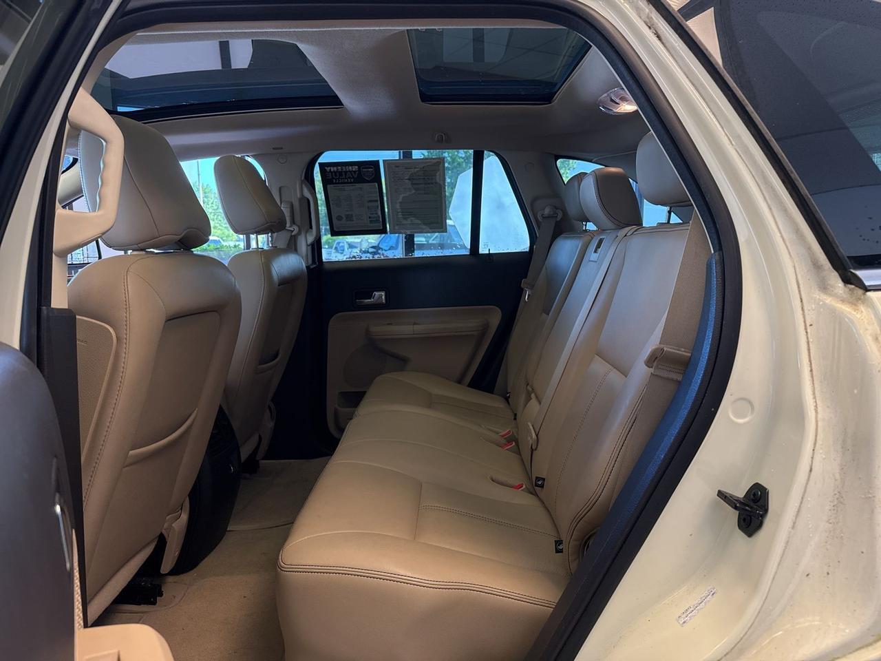 2008 Ford Edge Limited Richmond VA