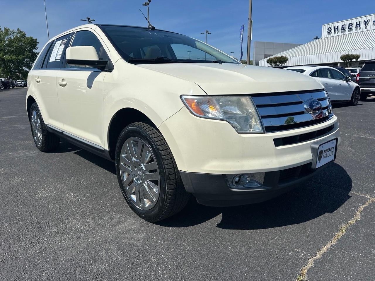 2008 Ford Edge Limited