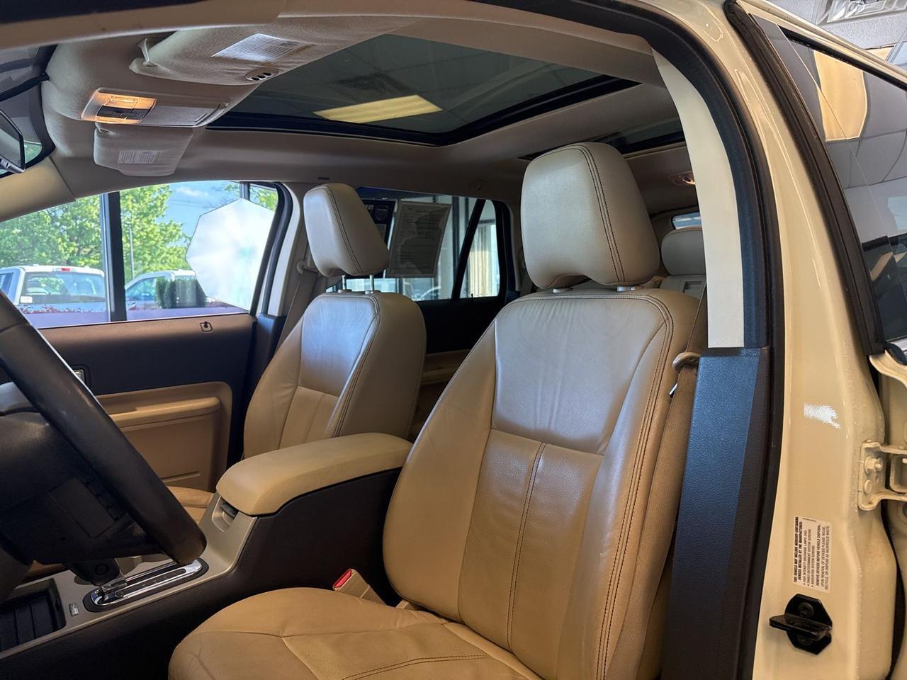 2008 Ford Edge Limited Richmond VA