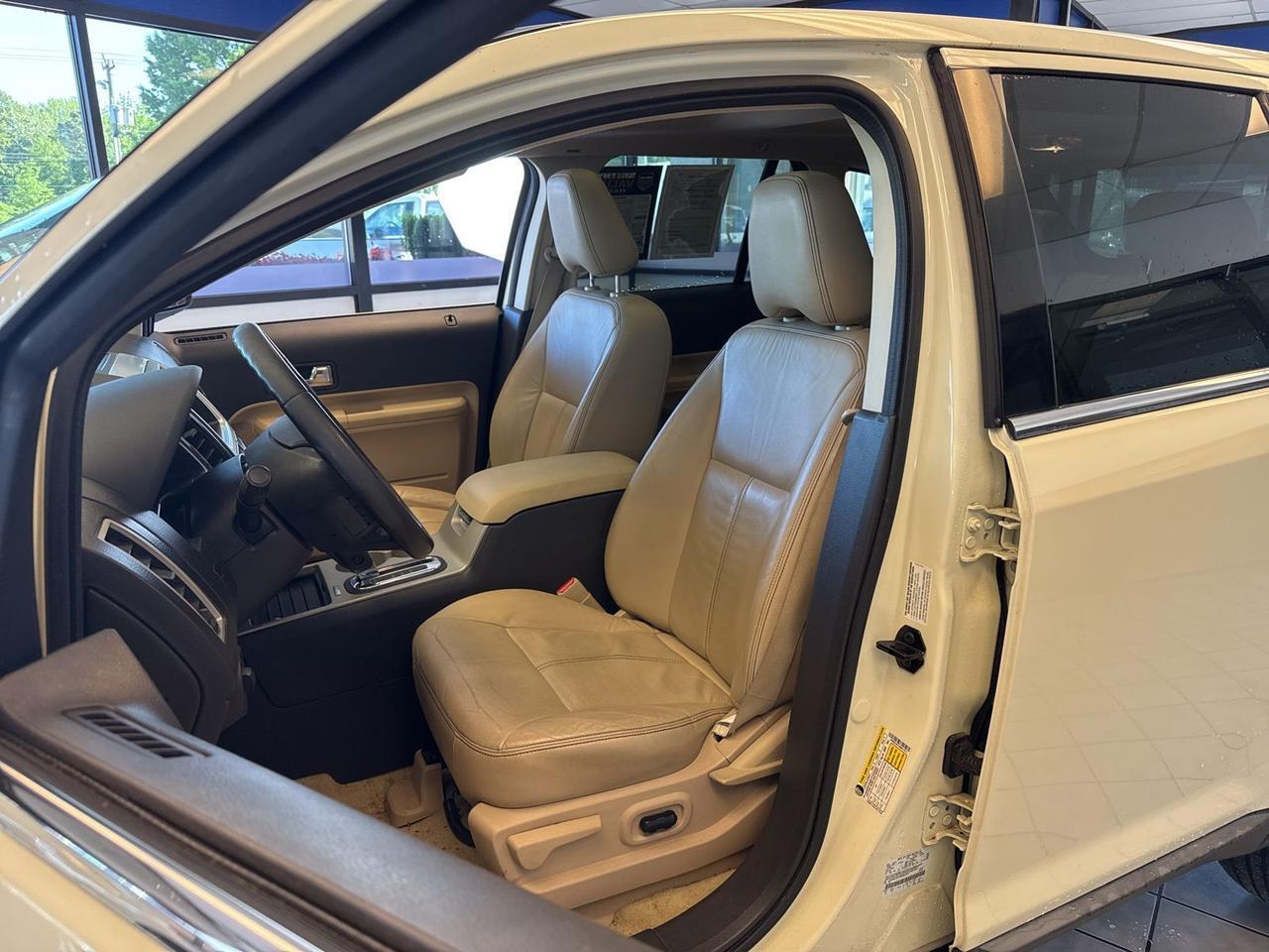 2008 Ford Edge Limited Richmond VA