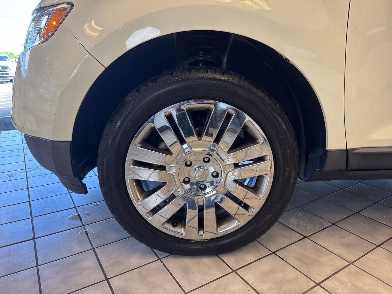 2008 Ford Edge Limited Richmond VA