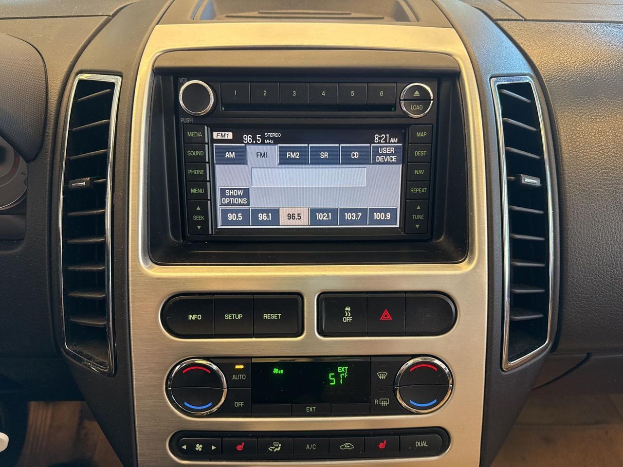 2008 Ford Edge Limited Richmond VA