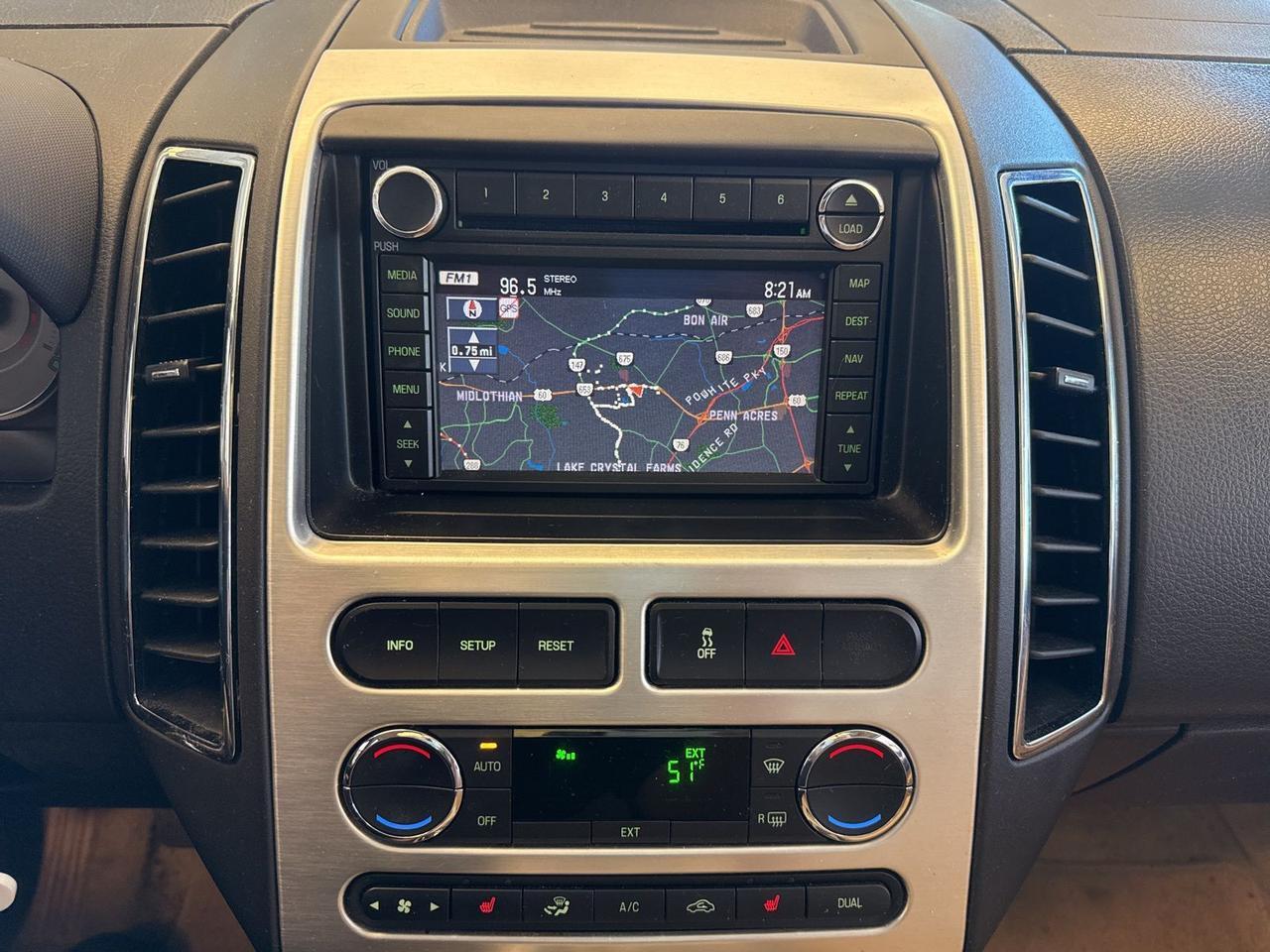 2008 Ford Edge Limited Richmond VA