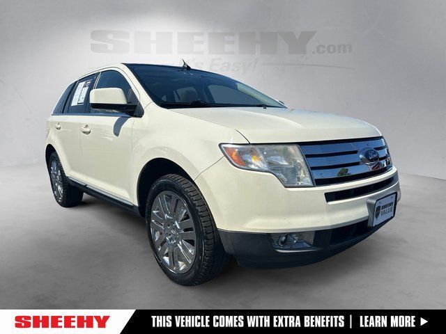 2008 Ford Edge Limited
