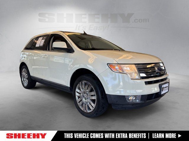 2008 Ford Edge Limited