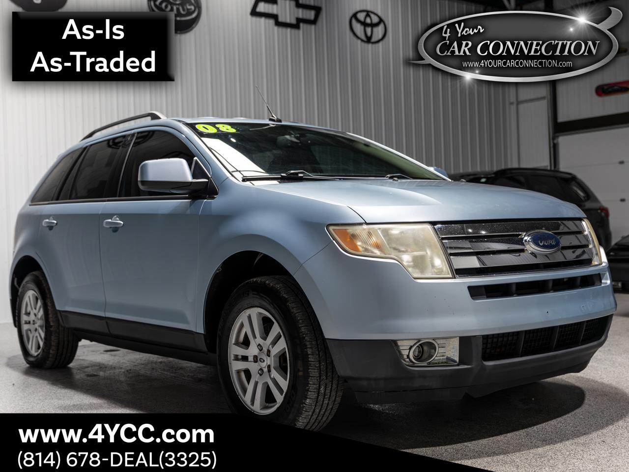 2008 Ford Edge