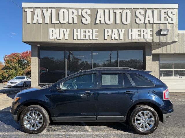 2008 Ford Edge SEL