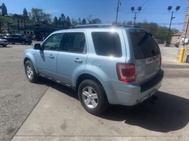 2008 Ford Escape Hybrid