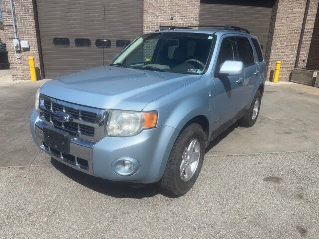 2008 Ford Escape Hybrid