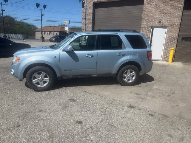 2008 Ford Escape Hybrid