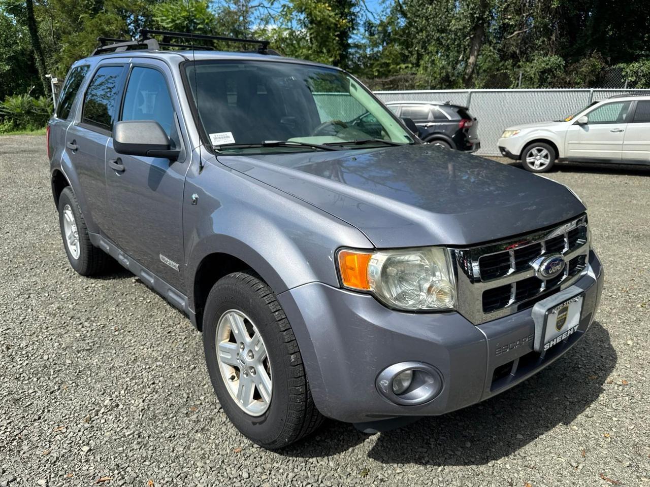 2008 Ford Escape Hybrid