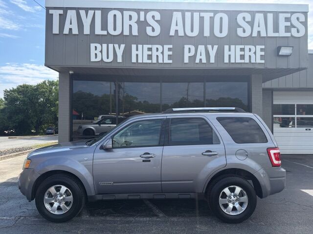 2008 Ford Escape Limited