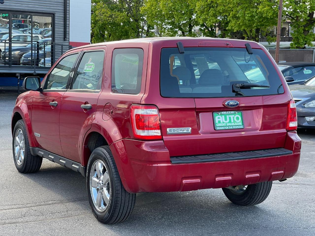2008 Ford Escape XLS 2WD AT Spokane Valley WA