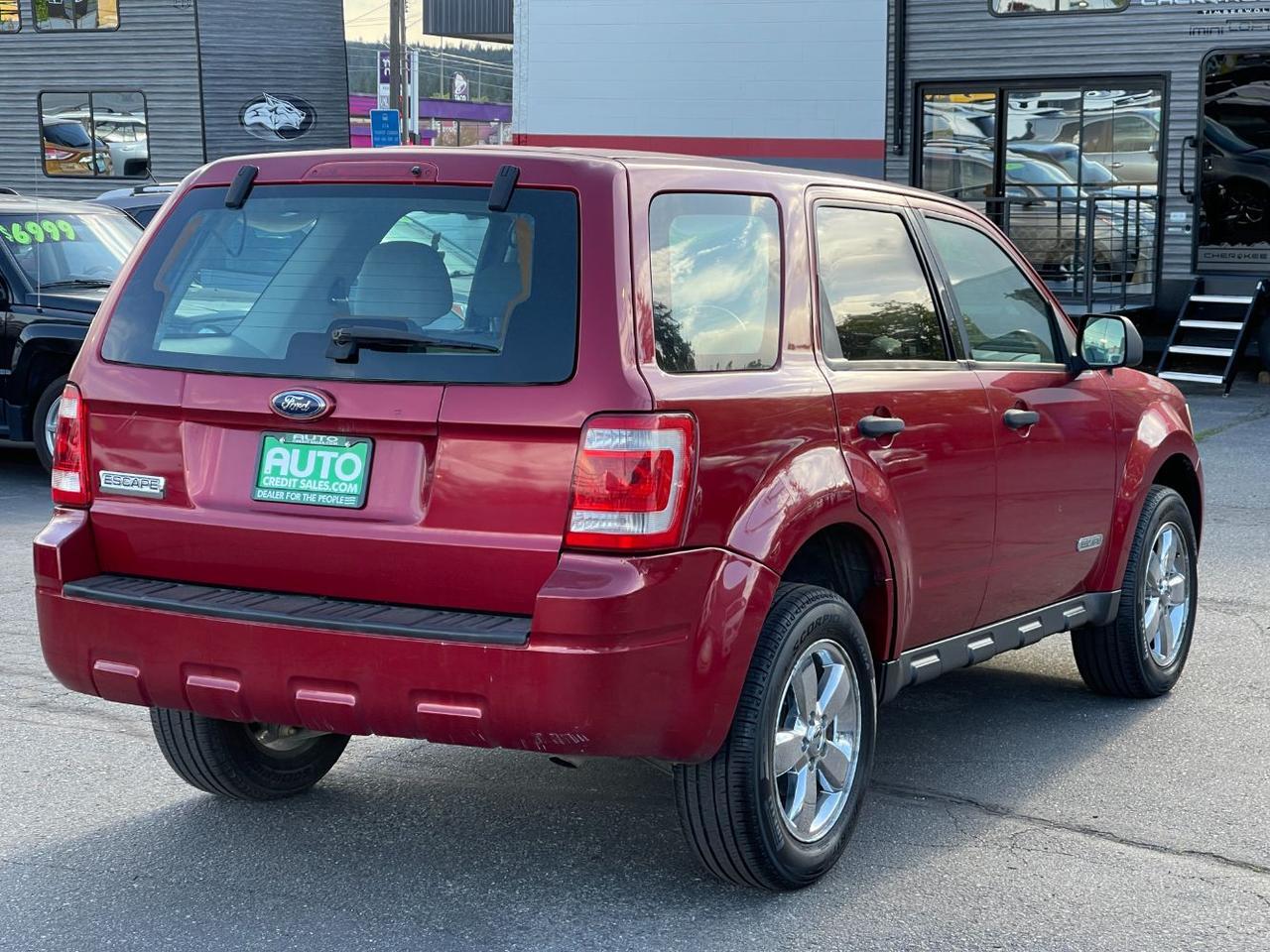 2008 Ford Escape XLS 2WD AT Spokane Valley WA