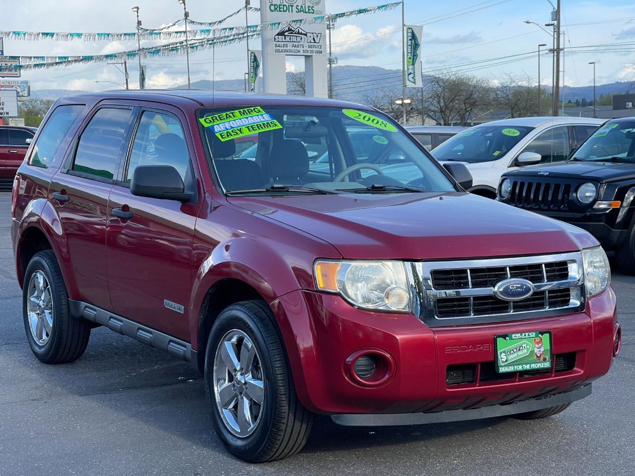 2008 Ford Escape XLS 2WD AT Spokane Valley WA