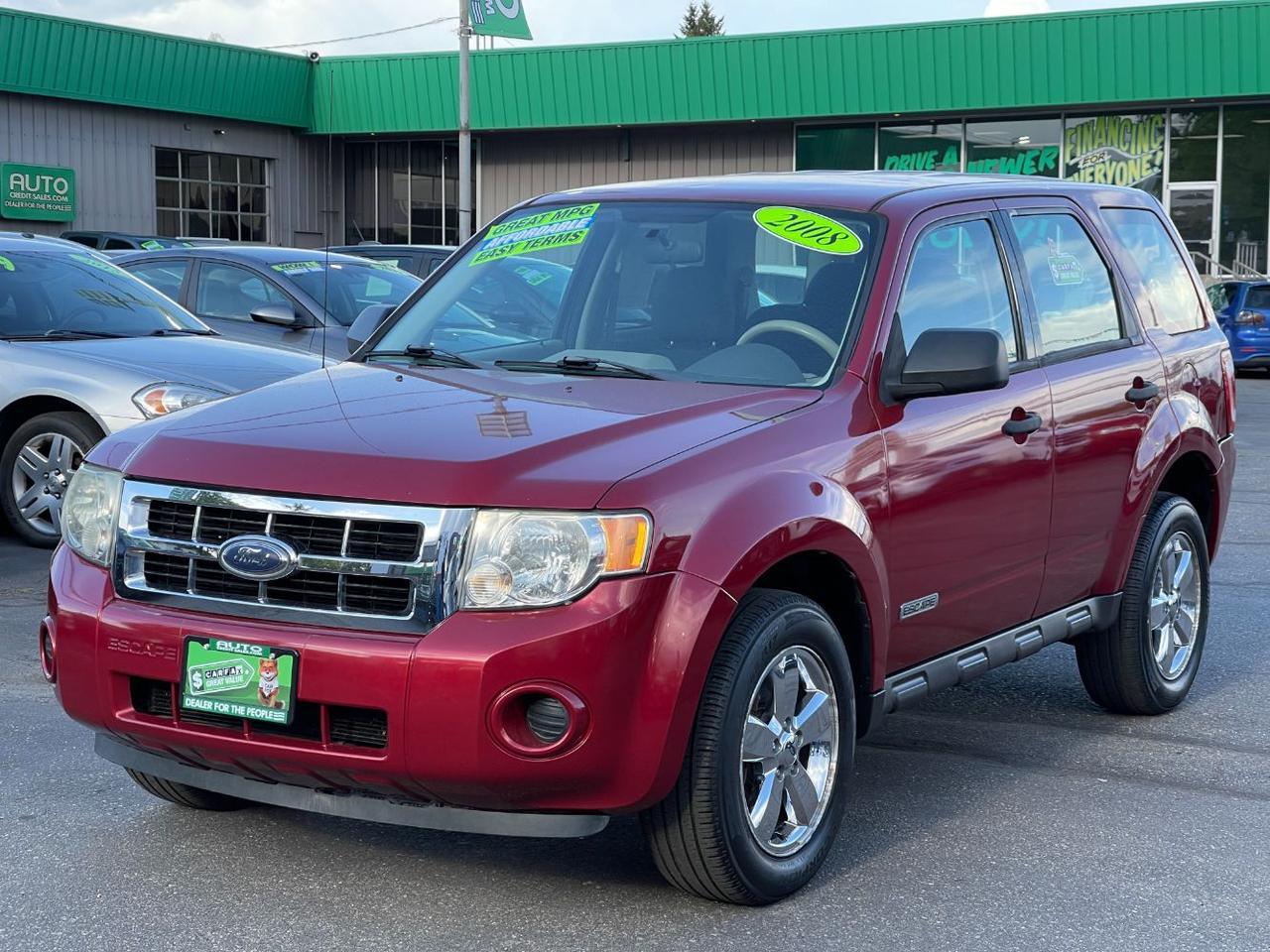 2008 Ford Escape XLS 2WD AT Spokane Valley, WA