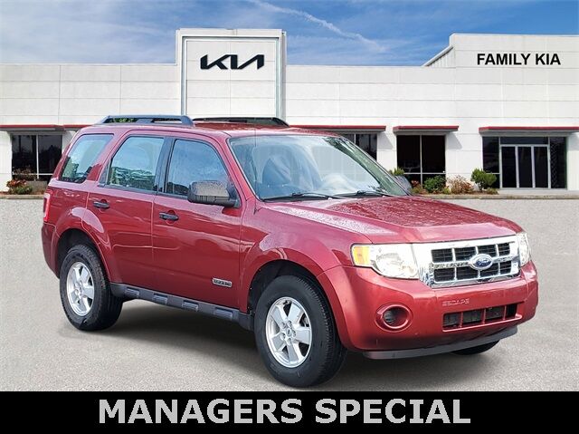2008 Ford Escape XLS