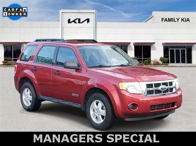 2008 Ford Escape XLS St. Augustine FL