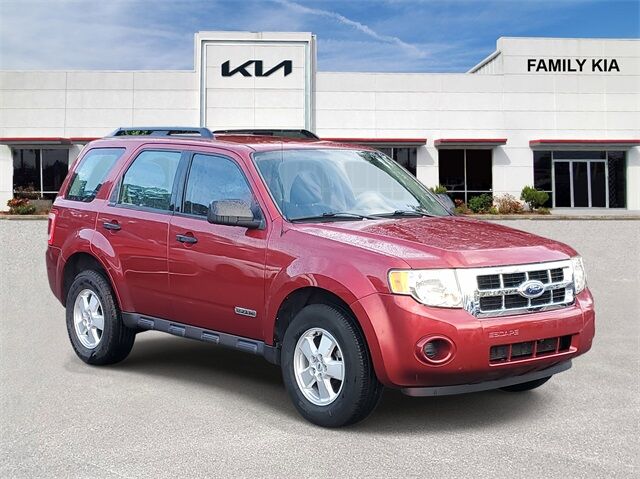 2008 Ford Escape XLS