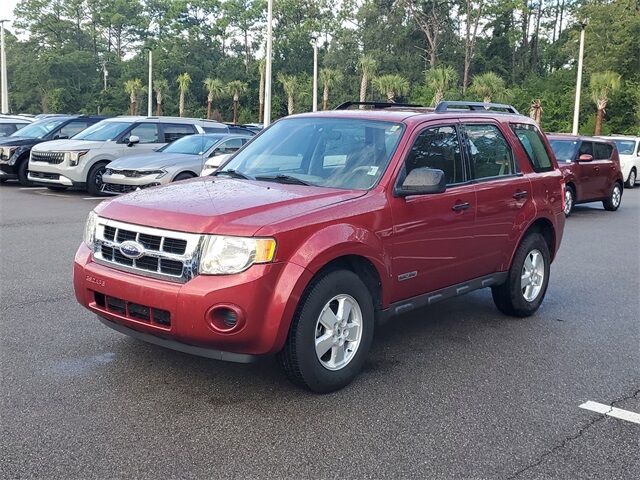 2008 Ford Escape XLS St. Augustine FL