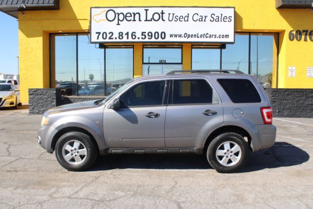 2008 Ford Escape XLT 4WD V6 Las Vegas NV