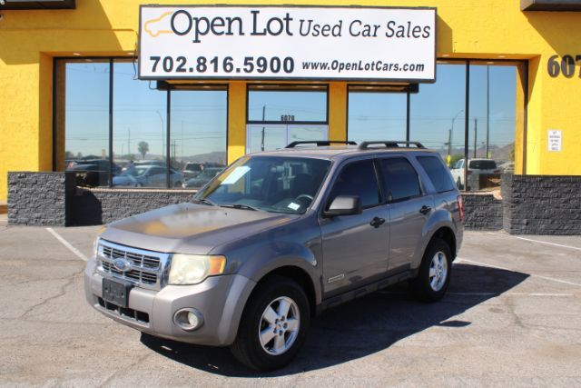 2008 Ford Escape XLT 4WD V6 Las Vegas NV