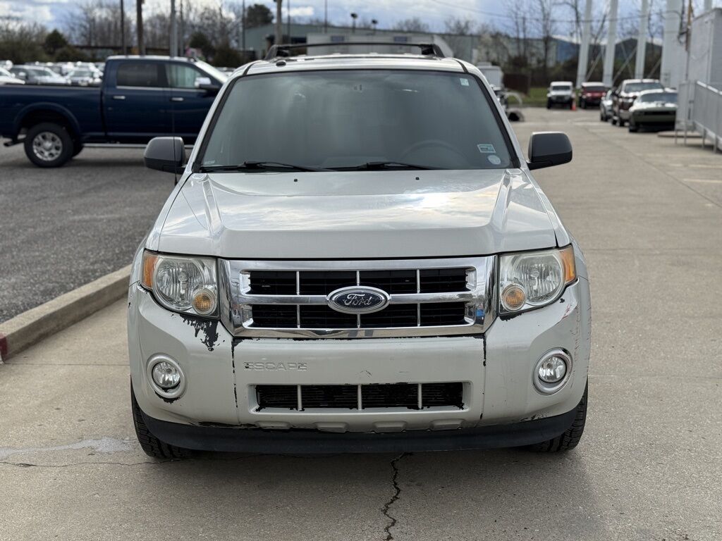 2008 Ford Escape XLT