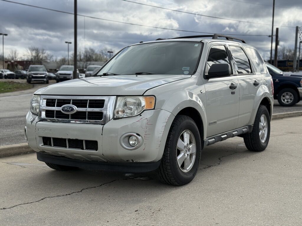 2008 Ford Escape XLT