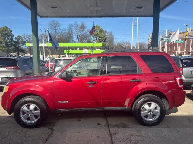 2008 Ford Escape XLT