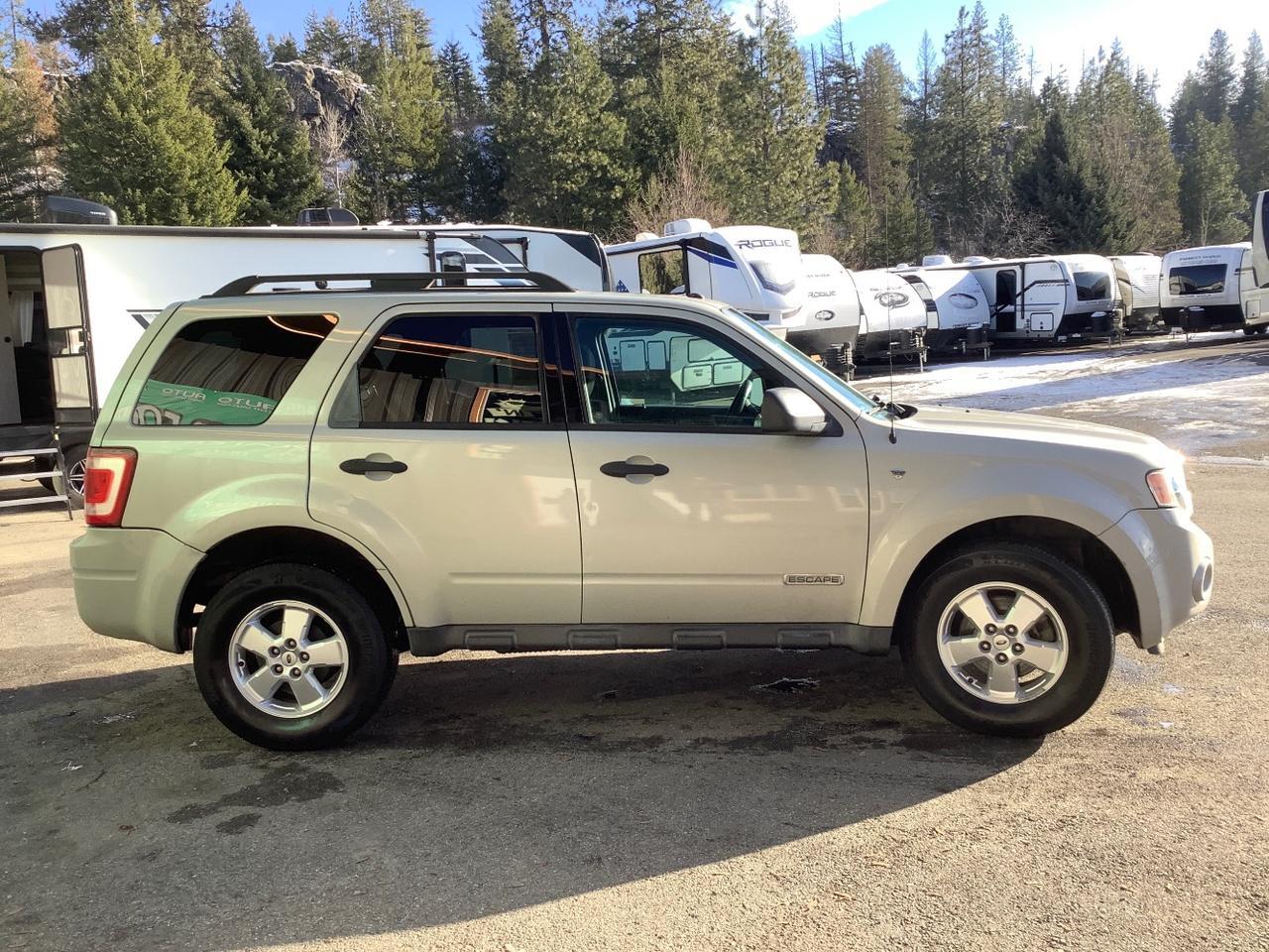 2008 Ford Escape XLT