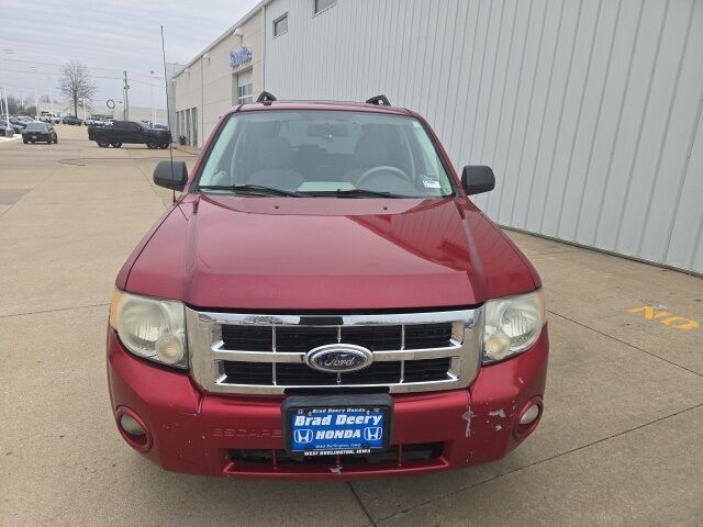 2008 Ford Escape XLT West Burlington IA