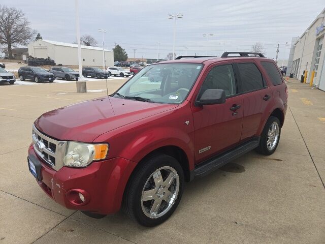 2008 Ford Escape XLT West Burlington IA