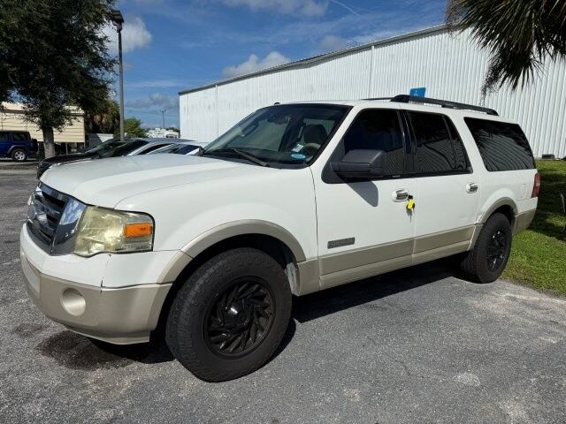 2008 Ford Expedition EL Eddie Bauer Punta Gorda FL